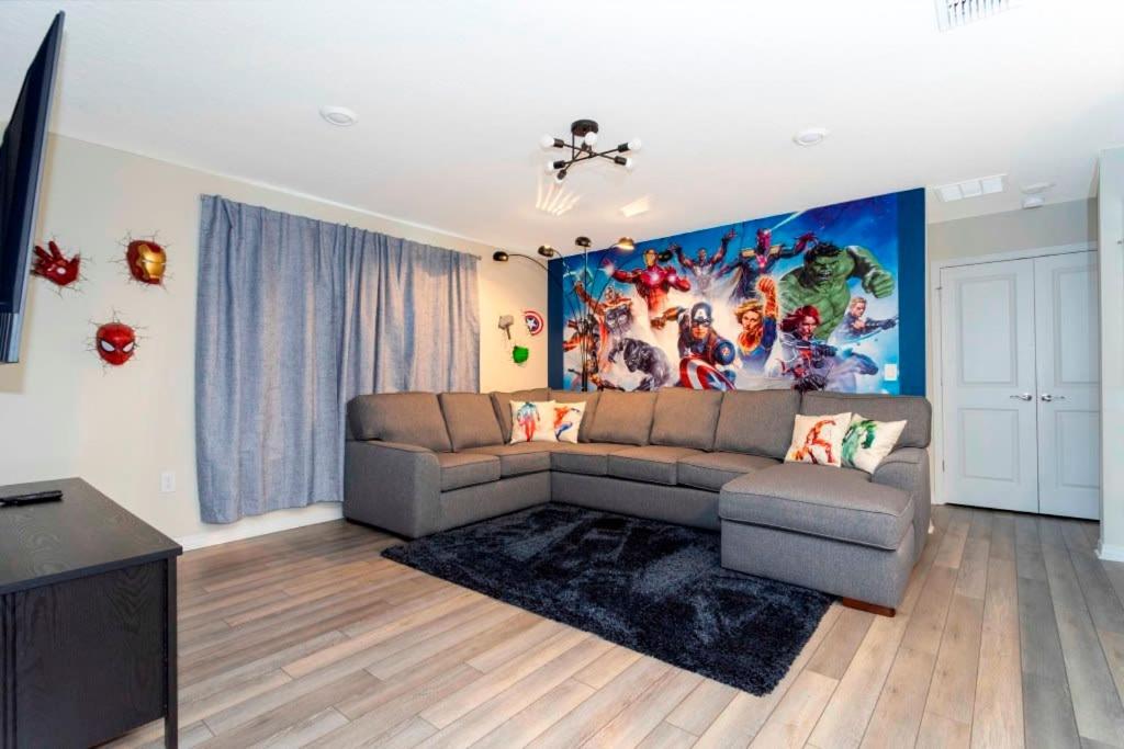 Theme Dream House - Brand New Windsor Resort Four Corners Экстерьер фото